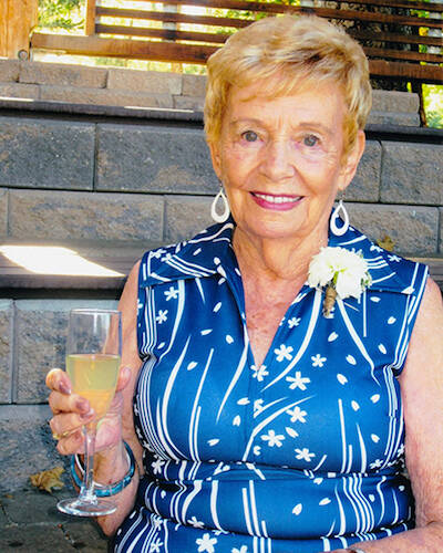 Irene Rosamond Griffiths (née Oliver) - Cowichan Valley Citizen