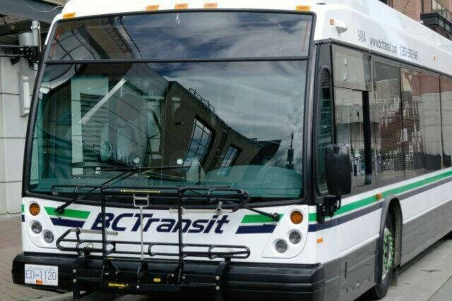 BC Transit introduces Sunday trips on Cowichan-Victoria Express route