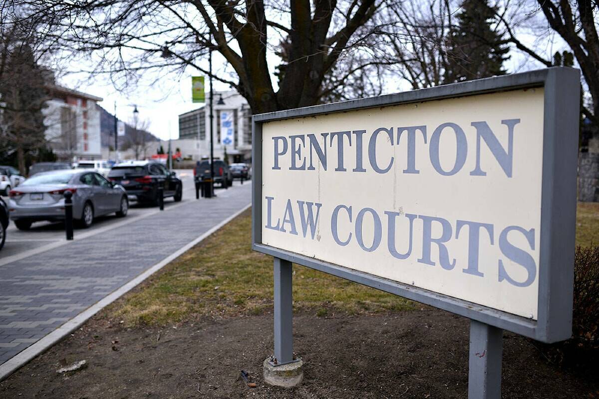 Penticton man sentenced to 5 years in jail for sexual interference of minor