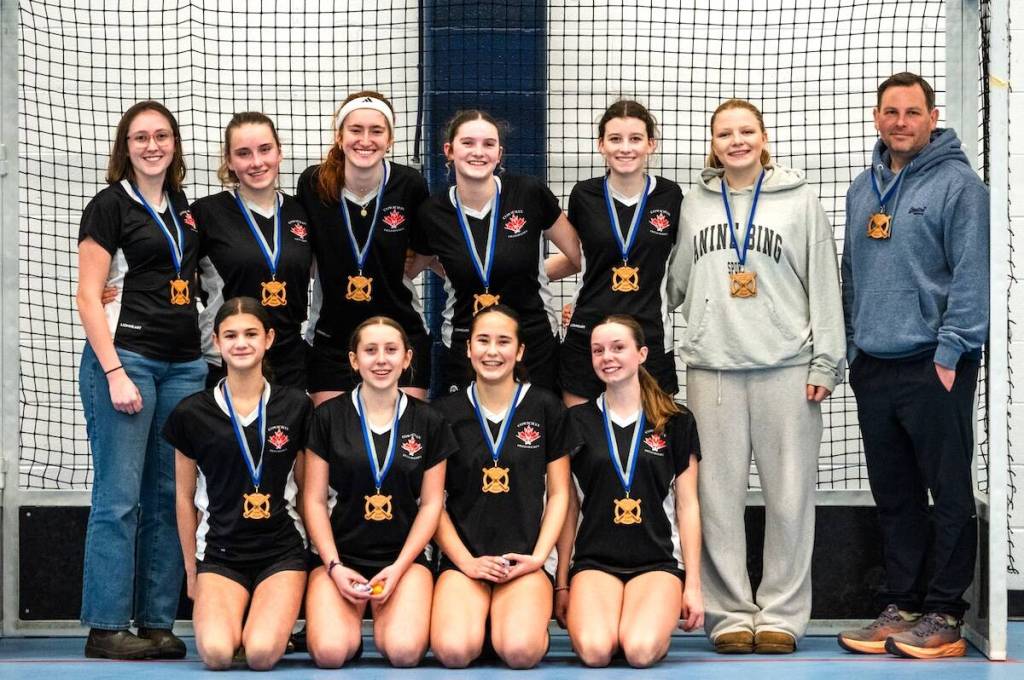 Cowichan had four wins and two losses &mdash; both to the tournament&rsquo;s eventual champion &mdash; to place second in the 10th annual Malcolm Fernandes Memorial U18 Girls Indoor Tournament, held Jan. 23 to 25 at the Cowichan Community Centre. (Felicia Chang photo)