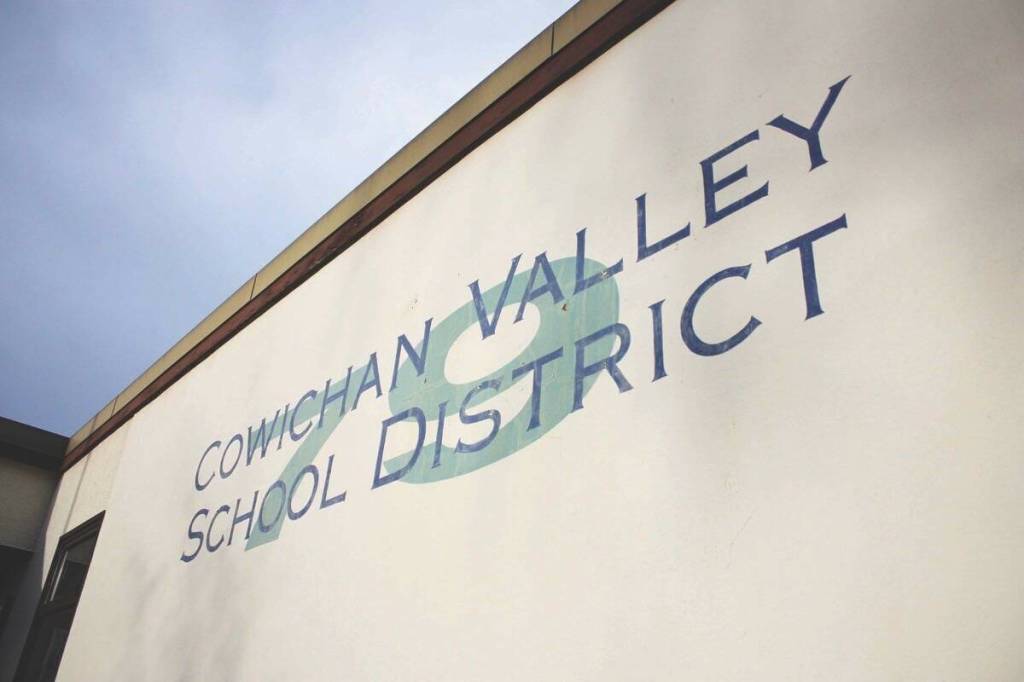 The Cowichan Valley School District is considering a possible grade reconfiguration for Chemainus and Crofton schools. (Citizen file)