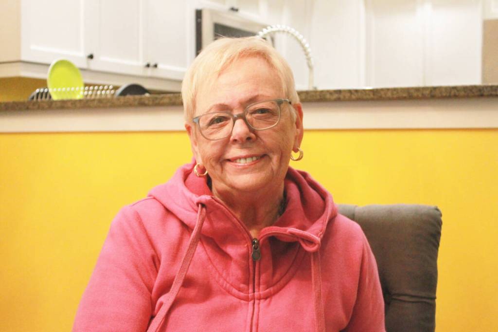 Canadian Medical Cannabis Partners has submitted e-Petition 6874 to the House of Commons to see more affordable access to medical cannabis through a provincial and regional model which will also give patients both guidance and dignity. Medical cannabis user and CMCP co-founder Joy Davies is seeking help to get 500 signatures by Feb. 26. (Chadd Cawson/Citizen)