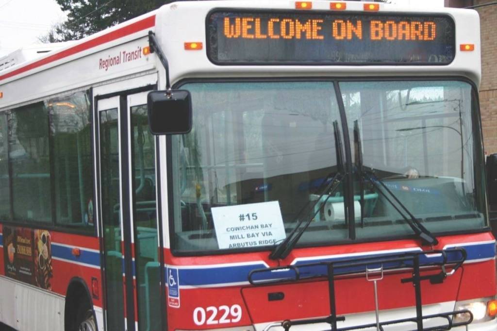 Cowichan transit workers warn another strike possible
